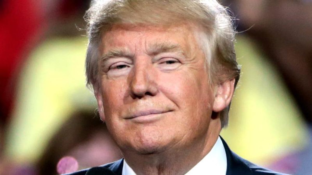Here's the disturbing reason Trump should be thrilled by this week's news — indictments and all