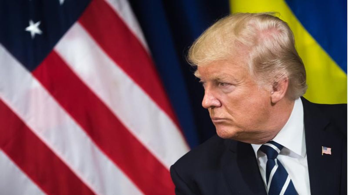 Trump appears to have admitted to tax schemes during his rant in Sarasota: analysis