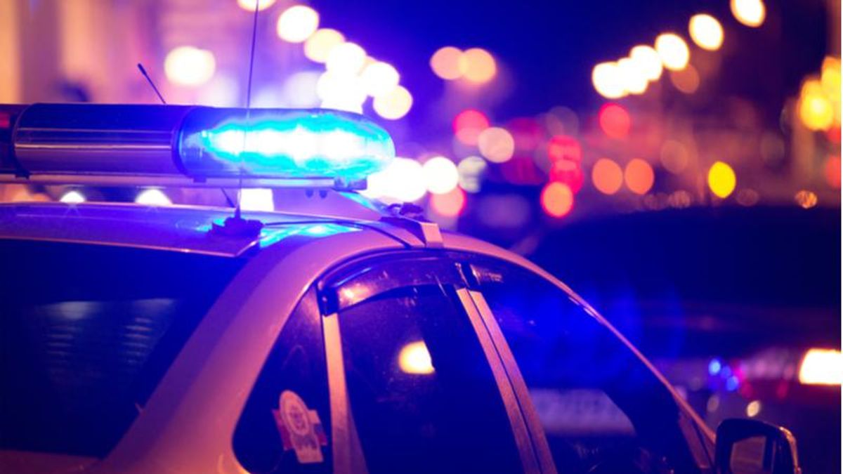 Cop arrested after the dead body of his stepson is found inside his bedroom wall