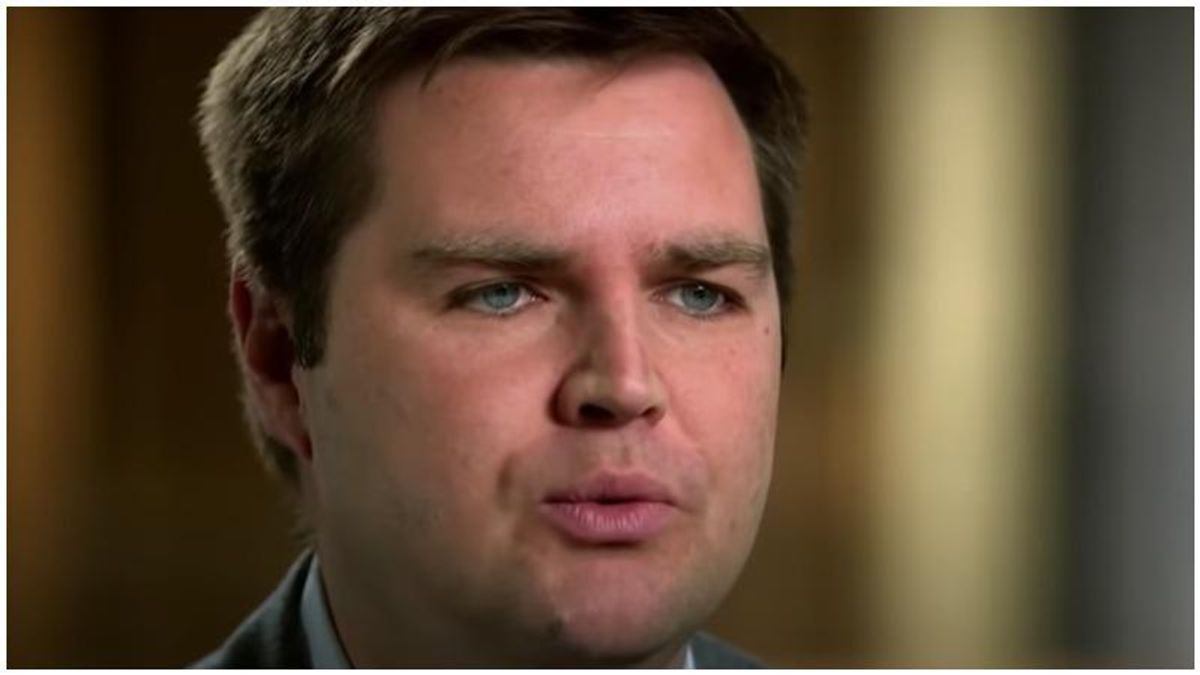 GOP candidate J.D. Vance heaped scorn on 'moral disaster' Trump -- and said he might vote for Hillary Clinton