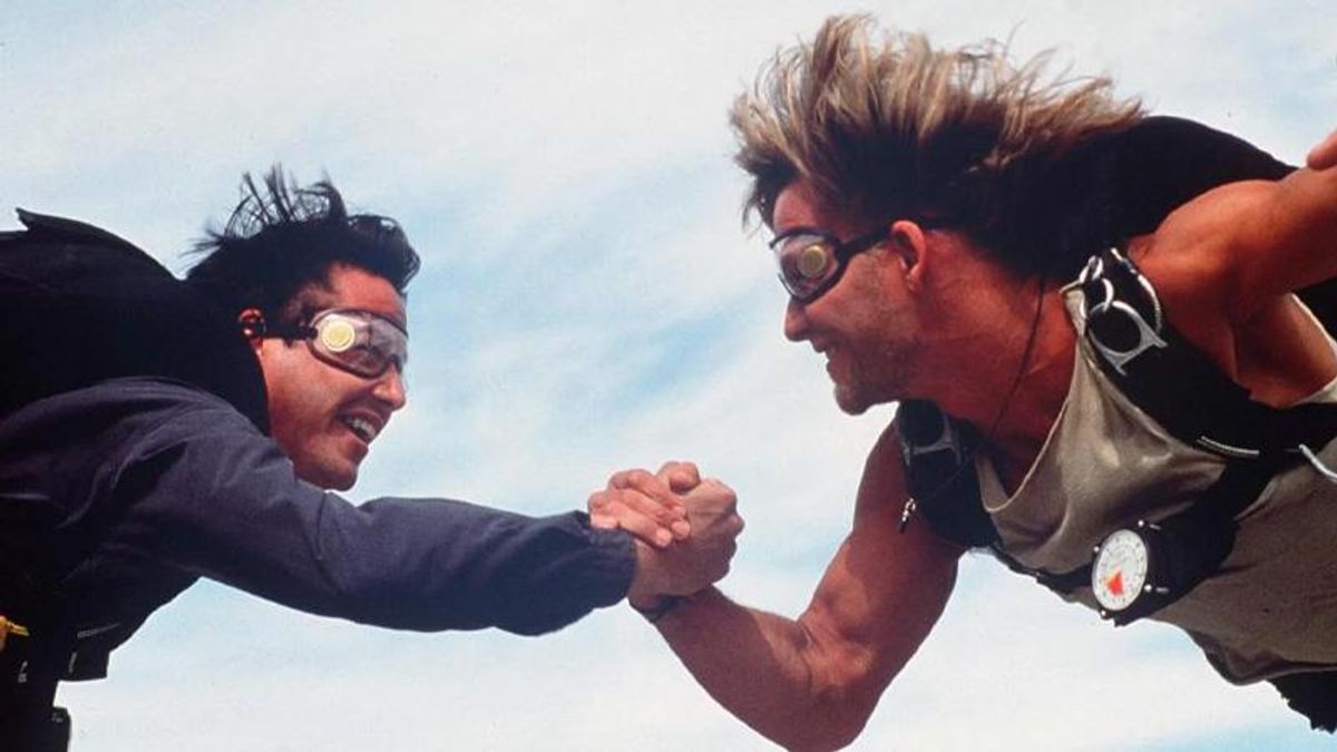 What the cult classic 'Point Break' can teach us about capitalism