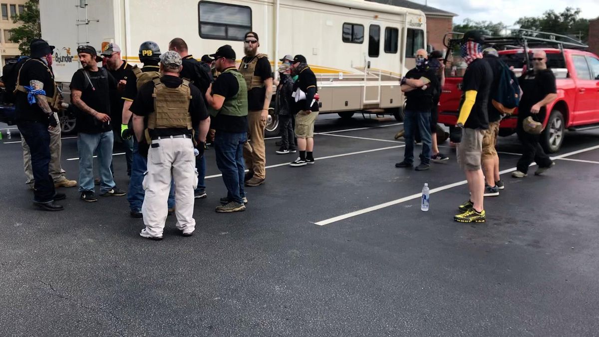 REVEALED: 'Unindicted co-conspirator' in pivotal Proud Boys case is former VP of the Philly chapter -- and may be an FBI informant