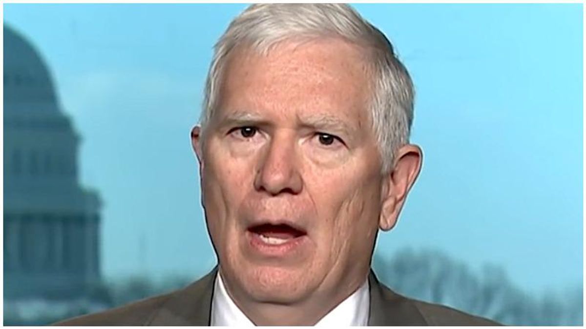 Republican Mo Brooks claims masks might cause cancer as he fumes over military vaccination rules