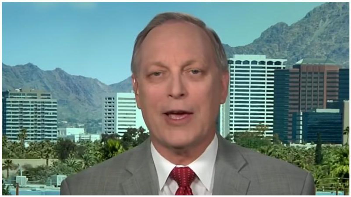 'You realize it was seized, right?': Republican mocked for wondering 'where's the outrage' over drugs seized at the border 'under Biden'