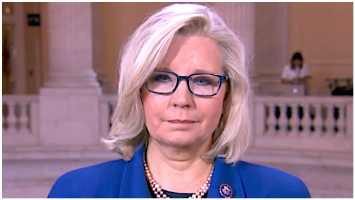 Liz Cheney says 1/6 committee could subpoena Kevin McCarthy -- and even Trump -- to testify: 'This is not a game'