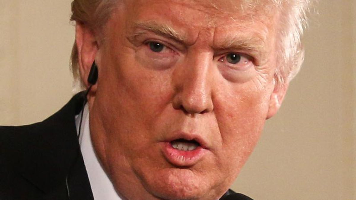 Trump is mentally deteriorating -- and his 'sadistic' rhetoric has hit a dangerous new level: psychiatrist