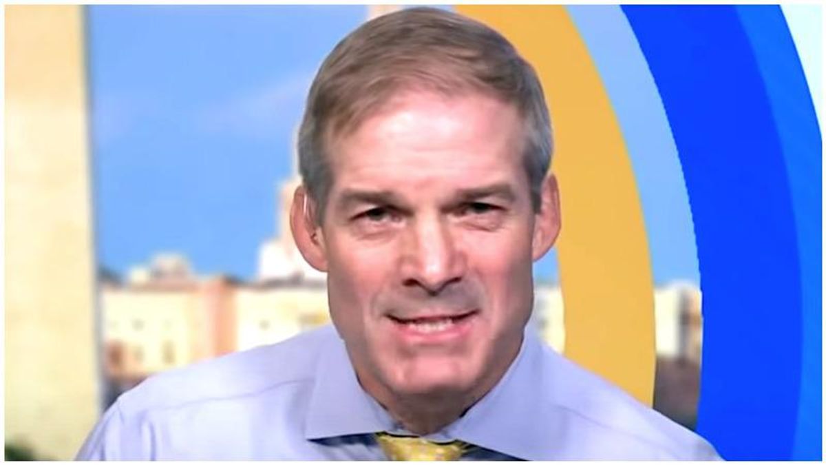 WATCH: Jim Jordan gets defensive as reporter grills him over his Jan. 6 call with Trump