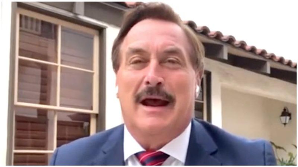 Mike Lindell unloads on Fox News in 10-minute meltdown: ‘I can’t let them keep hurting the country’