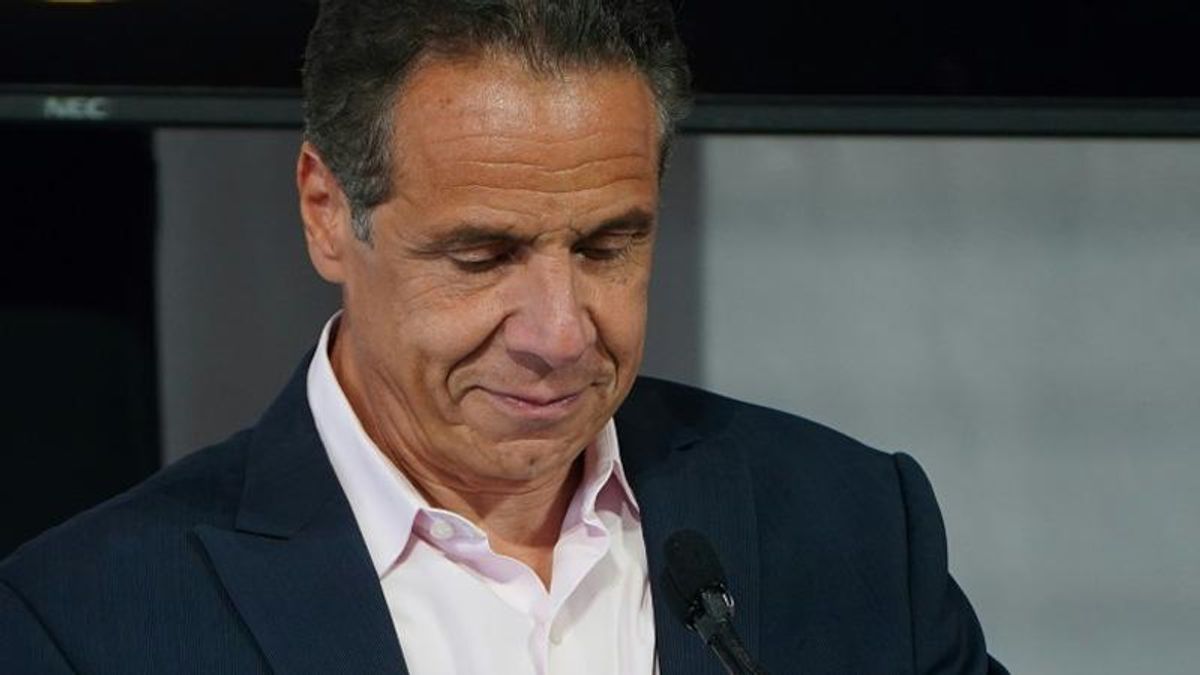 Criminal probes launched against New York's isolated Cuomo
