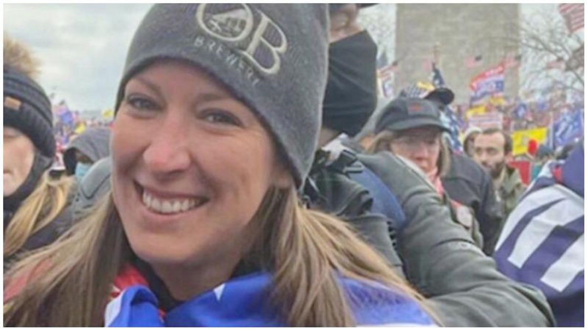 Lawyer for Ashli Babbitt’s family slammed after claiming officer ‘ambushed’ her during Capitol riot