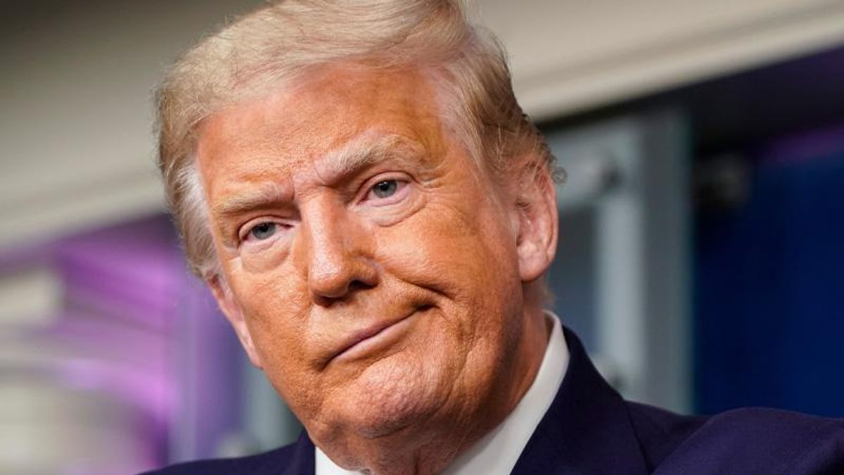 How Trump blew his chance to steal the election