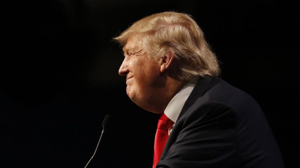 Trump faces blowback from one of his earliest endorsers as his attacks on McConnell 'irritate' GOP senators