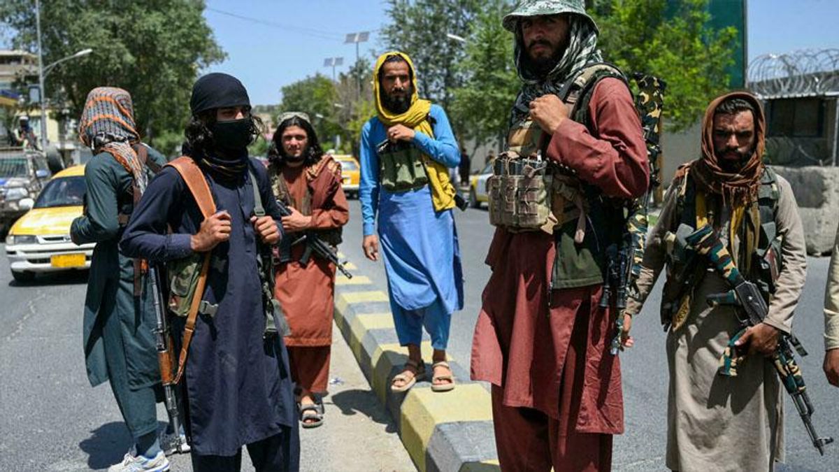 Stunned allies criticize US over Afghanistan chaos: 'The biggest debacle that NATO has suffered'