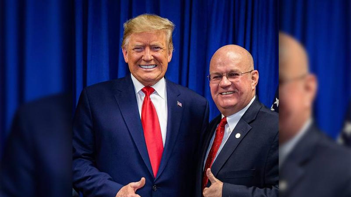 South Carolina county Republican Party chair dies of COVID-19 after railing against mask requirements