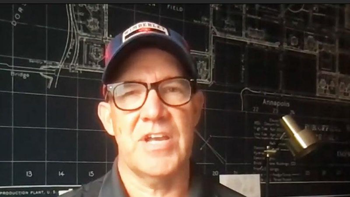 Former Bush adviser slams media for blaming Afghanistan on Biden: They 'got it wrong from day one'