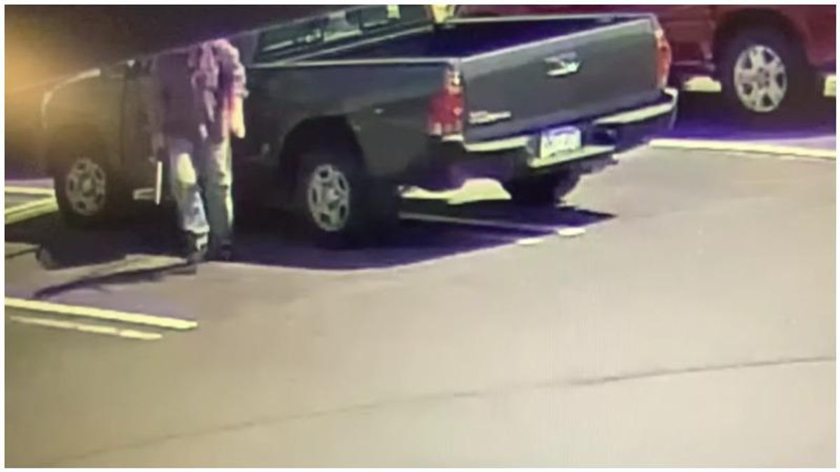 White man pulls out a sword as he hurls threats and monkey noises at Black driver: police