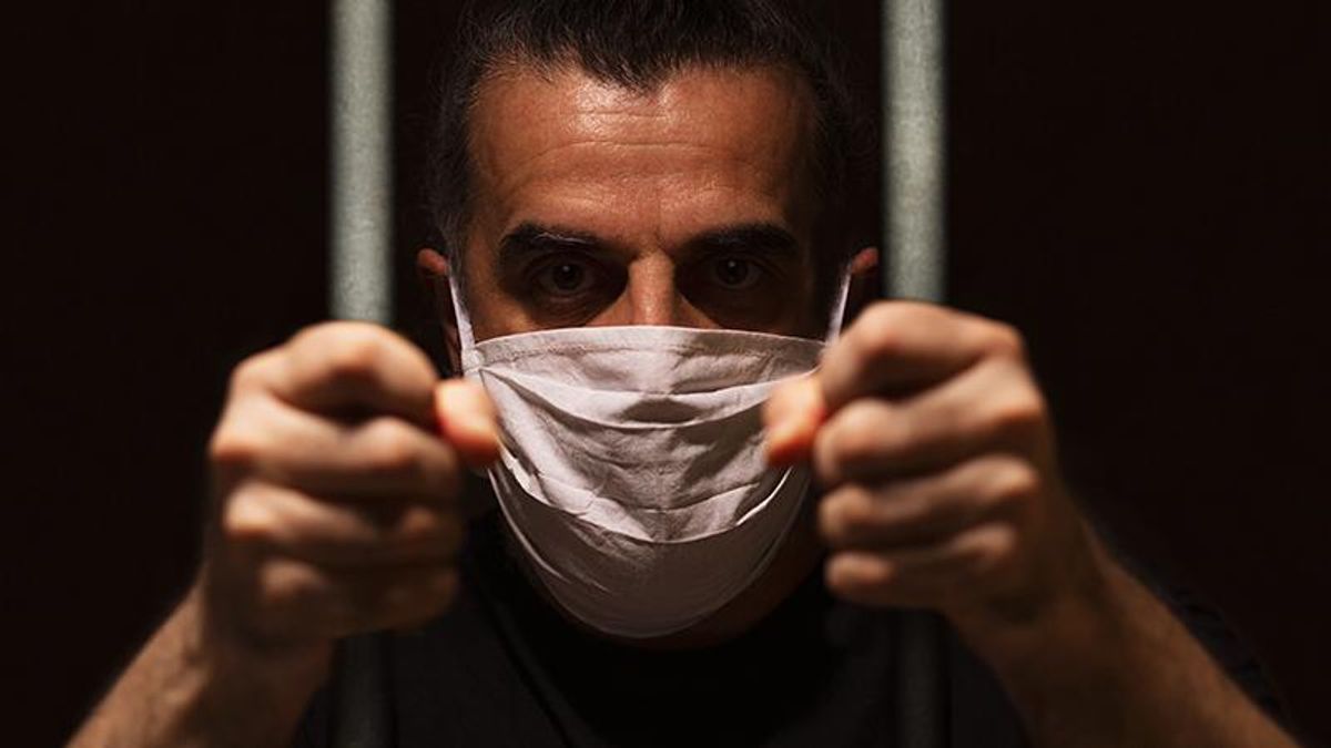 Arkansas jail caught experimenting on prisoners with conspiracy theorists' favorite new COVID drug: report