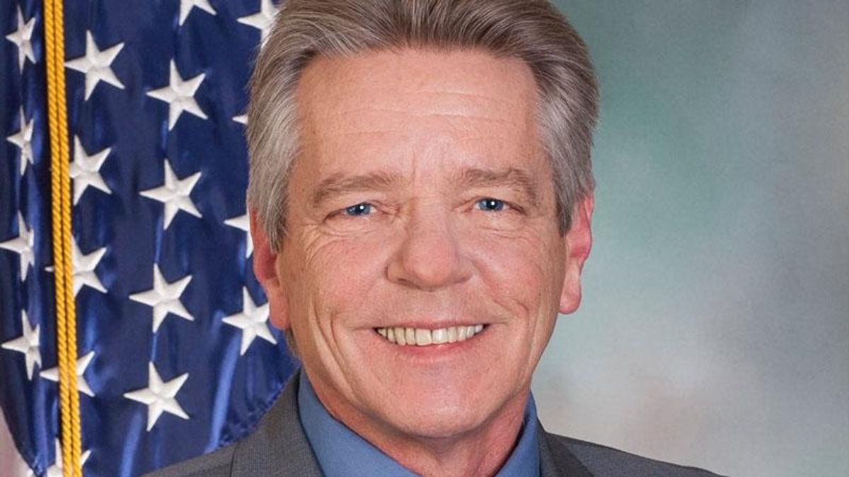 Republican faces furious backlash after comparing COVID vaccinations to sexual assault