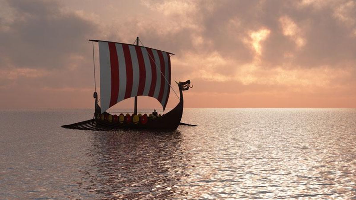New discoveries chip away at myths about Viking shipbuilding