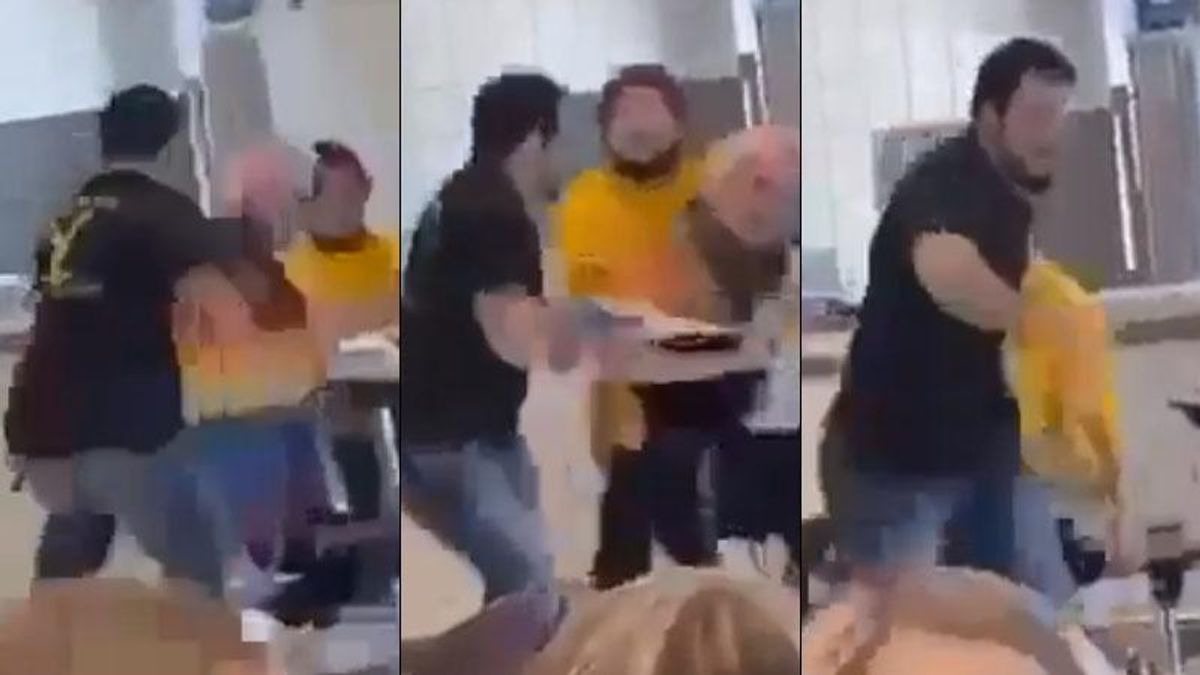 'This makes me sick': Viral video shows brazen anti-LGBTQ attack in Georgia high school