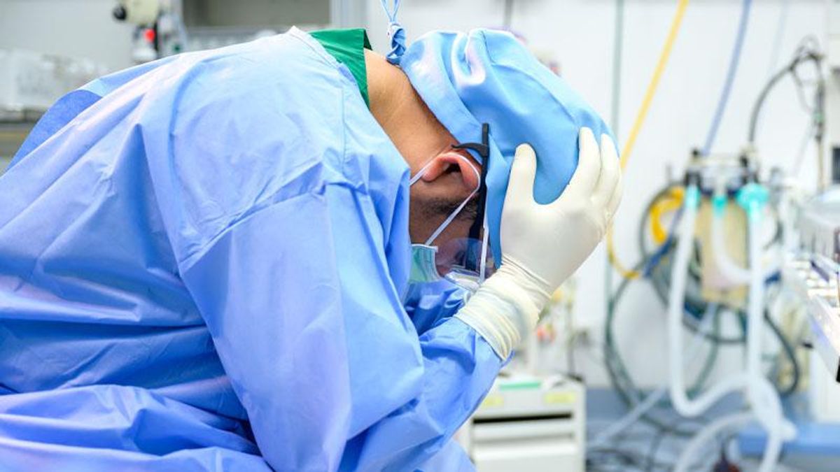 Idaho’s exhausted health care workers describe what it’s like going to war against COVID-19