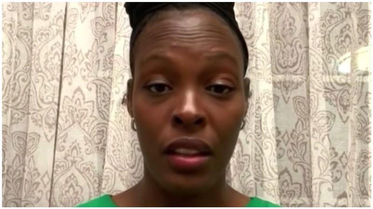 Black Navy veteran harassed by racist neighbor who plays recorded 'monkey sounds' whenever she leaves the house