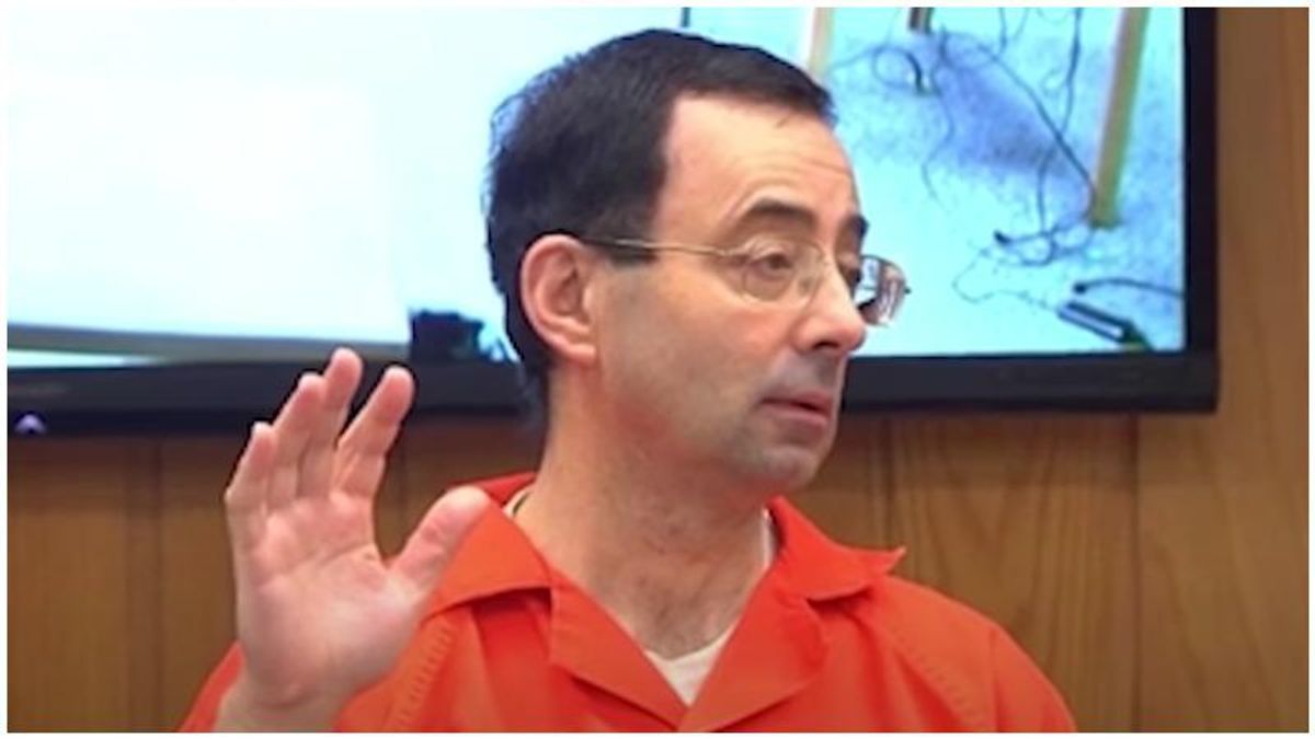 Former FBI agents say they don't expect any accountability for bureau's misconduct in Larry Nassar case