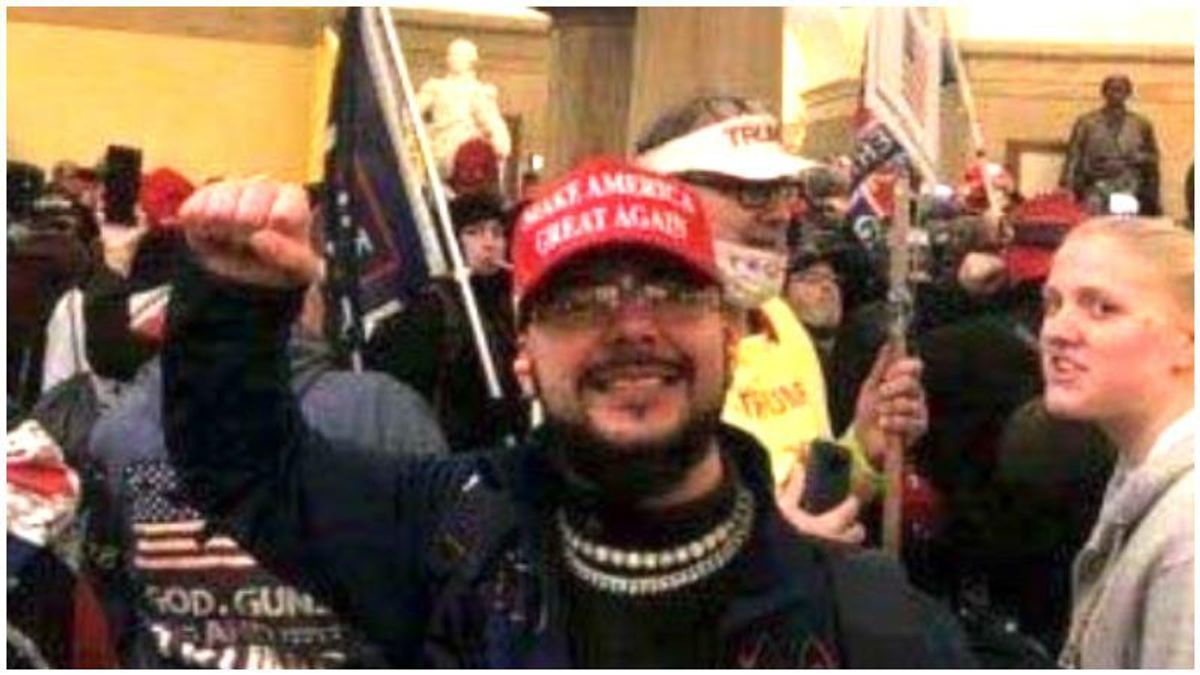 Capitol riot was ‘fomented intentionally’ by 'psychological manipulation' from right-wing actors: attorney