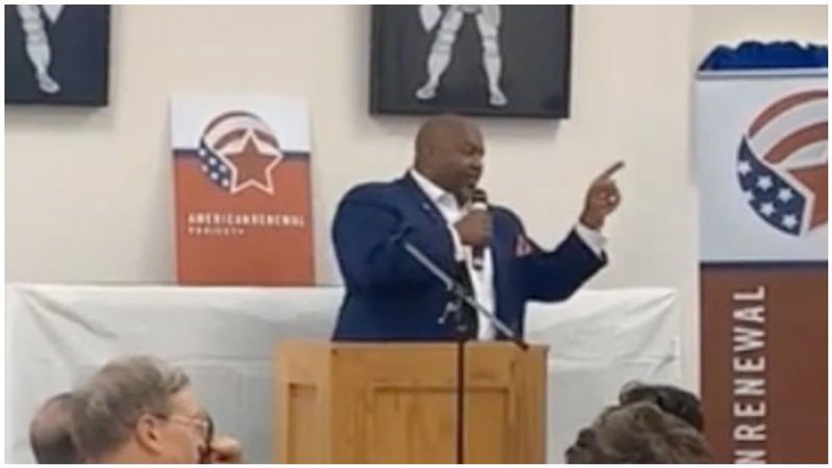 North Carolina Lt. Gov says the agenda of LGBT activists is to molest children