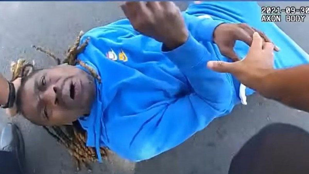 Police abuse of paraplegic man shines light on state and local police reform efforts