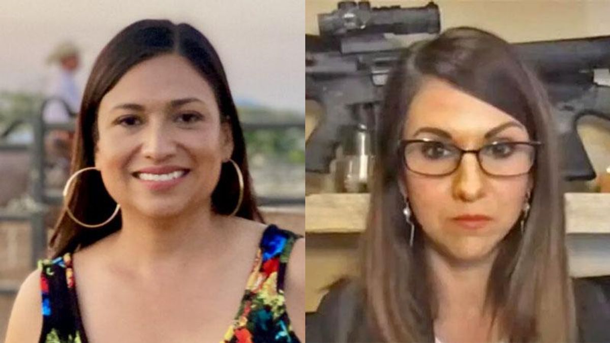 Sol Sandoval gains fundraising momentum in uphill bid to unseat Rep. Lauren Boebert