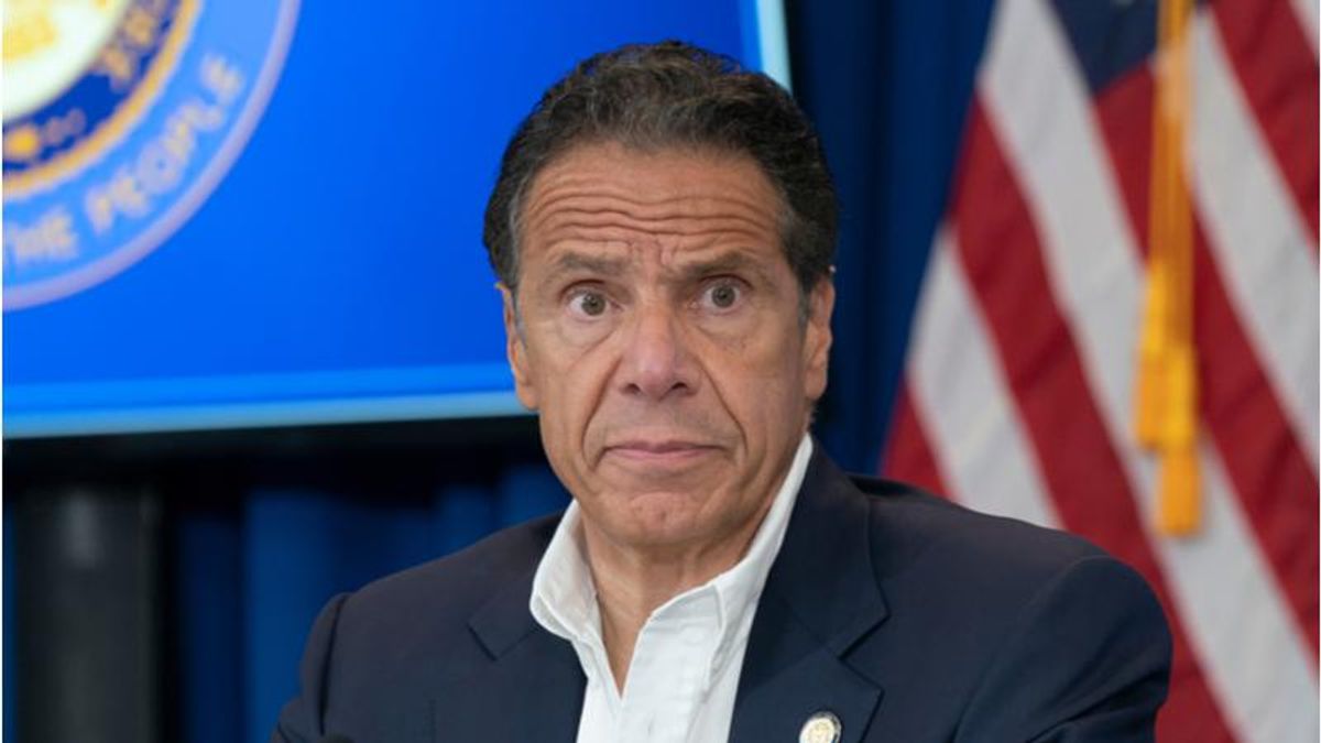 Criminal summons charging Andrew Cuomo with forcible touching was 'issued erroneously': report
