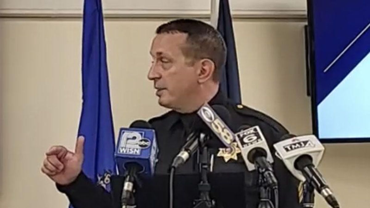 Wisconsin sheriff may have broken the law during election investigation: Democrats