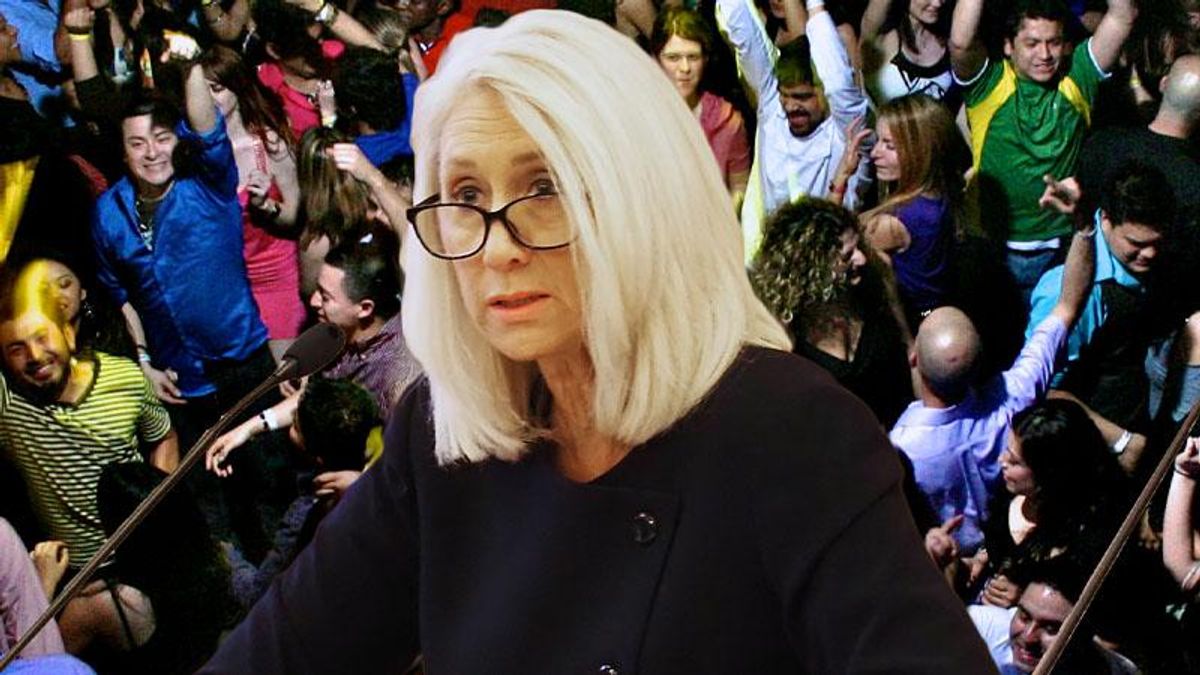 Kansas Legislature throws two-day anti-vax rager, extremists welcome