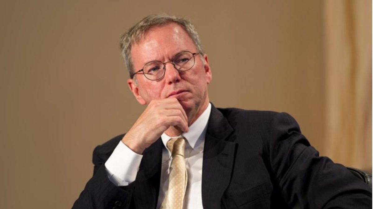 They went ‘too far’: Former Google CEO says Facebook revelations are ‘disturbing’