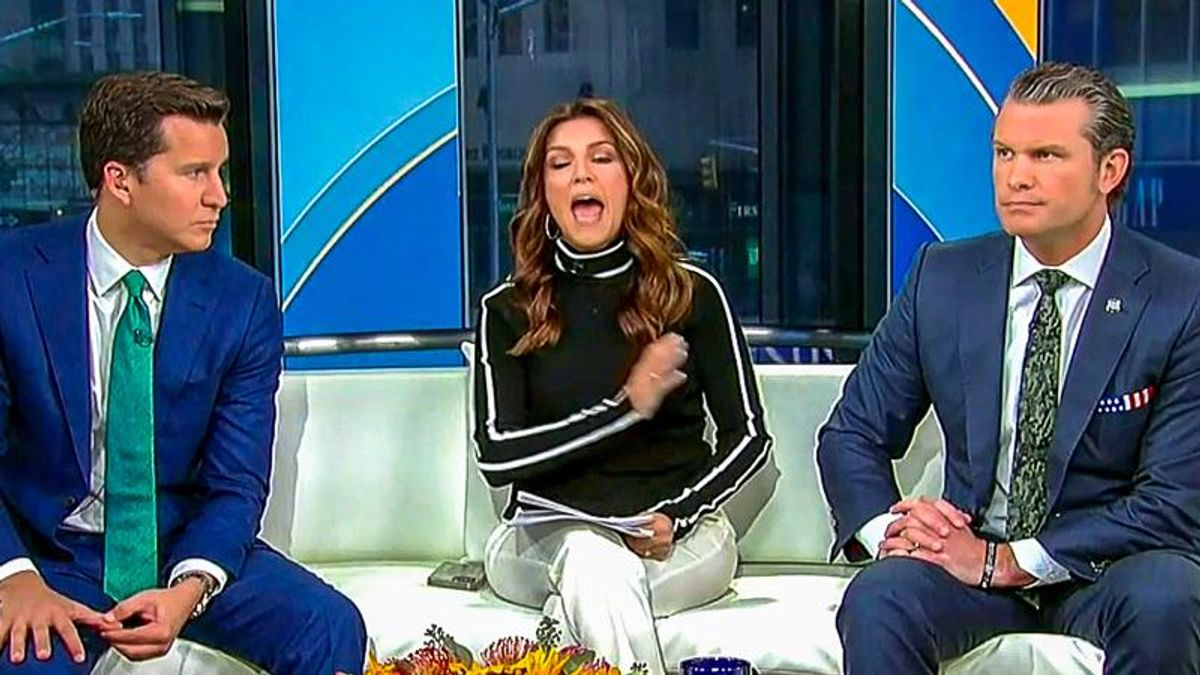 Fox News hosts go berserk over masks for children: 'Let them ride bikes without helmets too'