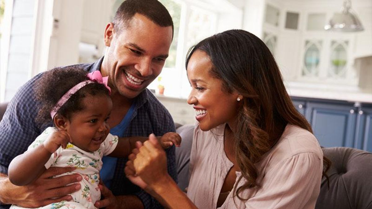 A battle is raging over parental leave – and the demand for change is coming from a surprising source