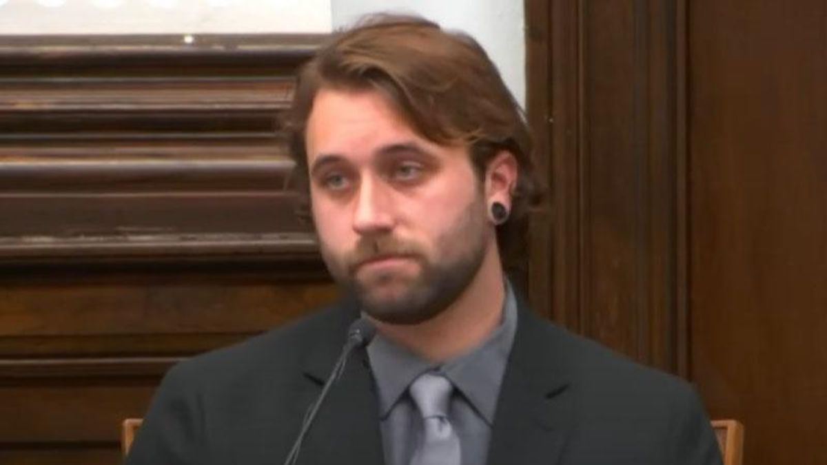 WATCH LIVE: Survivor of Kyle Rittenhouse shooting testifies at Kenosha trial