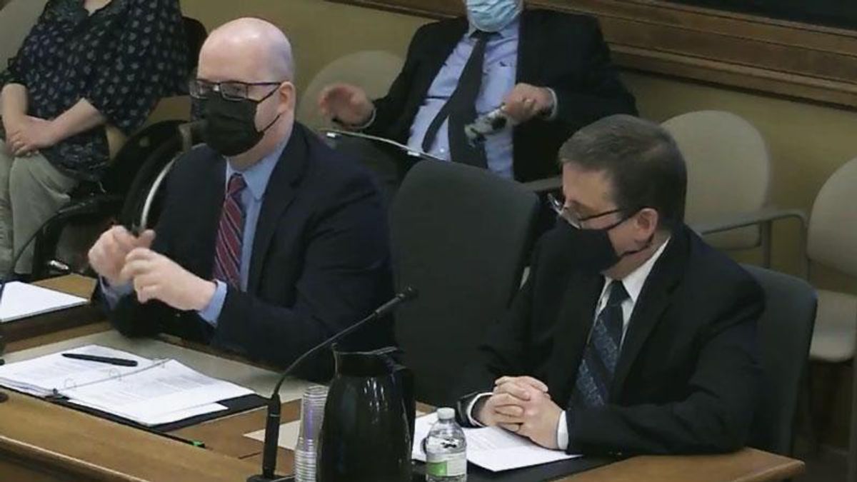 Republicans continue to use Wisconsin Elections Commission as a partisan punching bag
