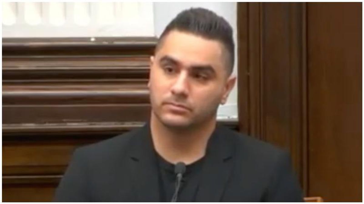 Rittenhouse lawyers put a right-wing commentator on the stand – the judge shut down an attempt to highlight his potential bias