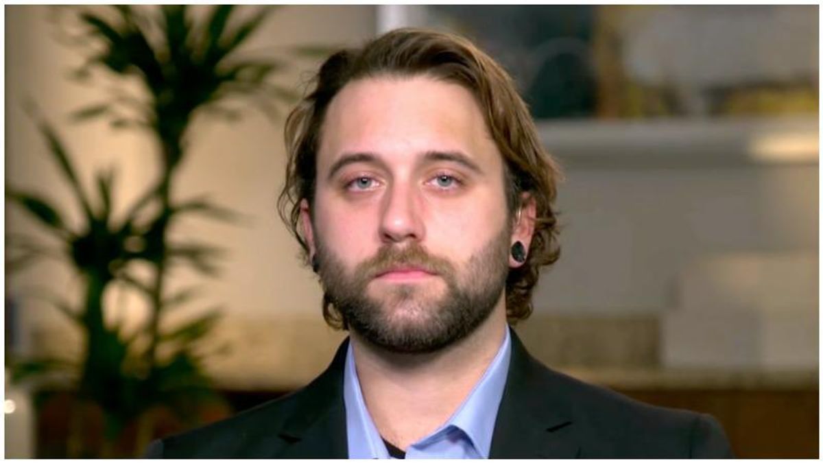 Gaige Grosskreutz on Kyle Rittenhouse: It's disturbing to see your 'would-be murderer' testify
