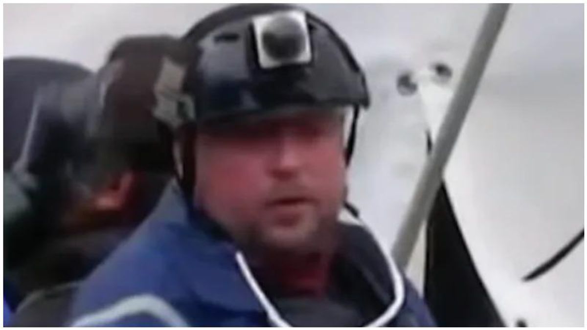 'Drag the traitors out': New evidence suggests MAGA rioter went to DC explicitly to commit violence