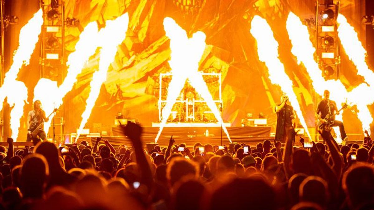 How death metal lyrics echo some Bible passages and what it means