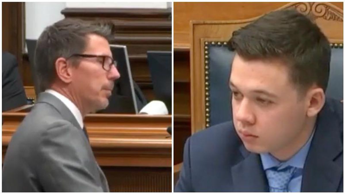 ‘He broke down crying about himself’: Prosecutor accuses Kyle Rittenhouse of having ‘no concern for anyone else’