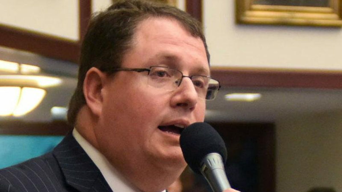 Florida House has yet to take action on 'vile' social media posts from GOP lawmaker