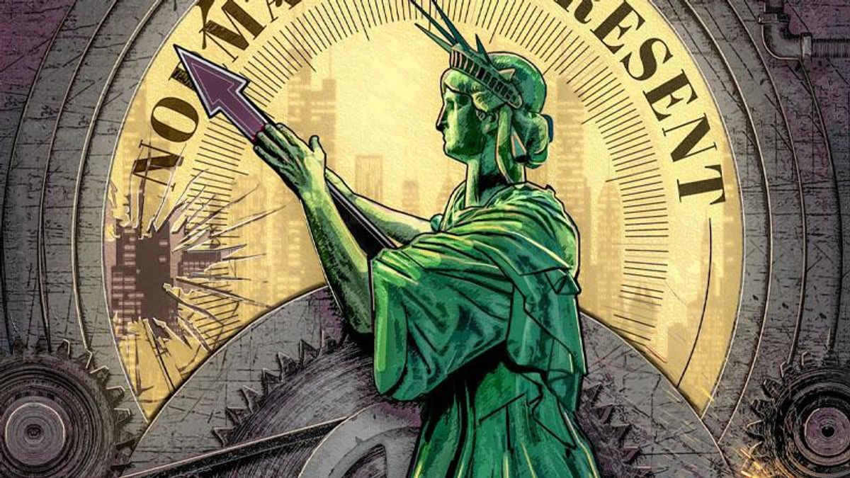 Project Censored’s top 10 stories show troubling old patterns are alive and well