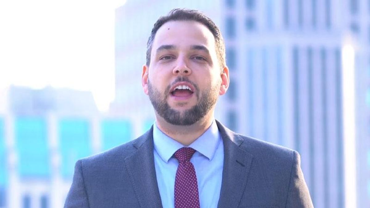 Far-right Christian church buys $1.2 million building across from Ohio State House