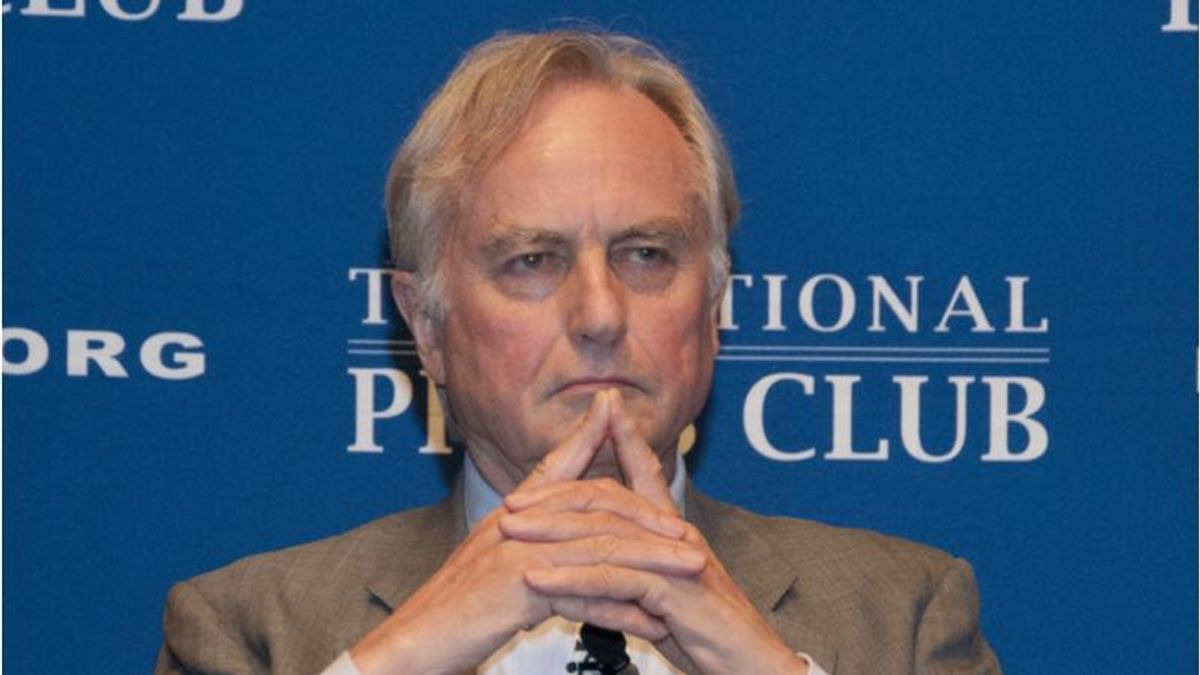 Richard Dawkins attacked by 'psycho' while driving in Oxford
