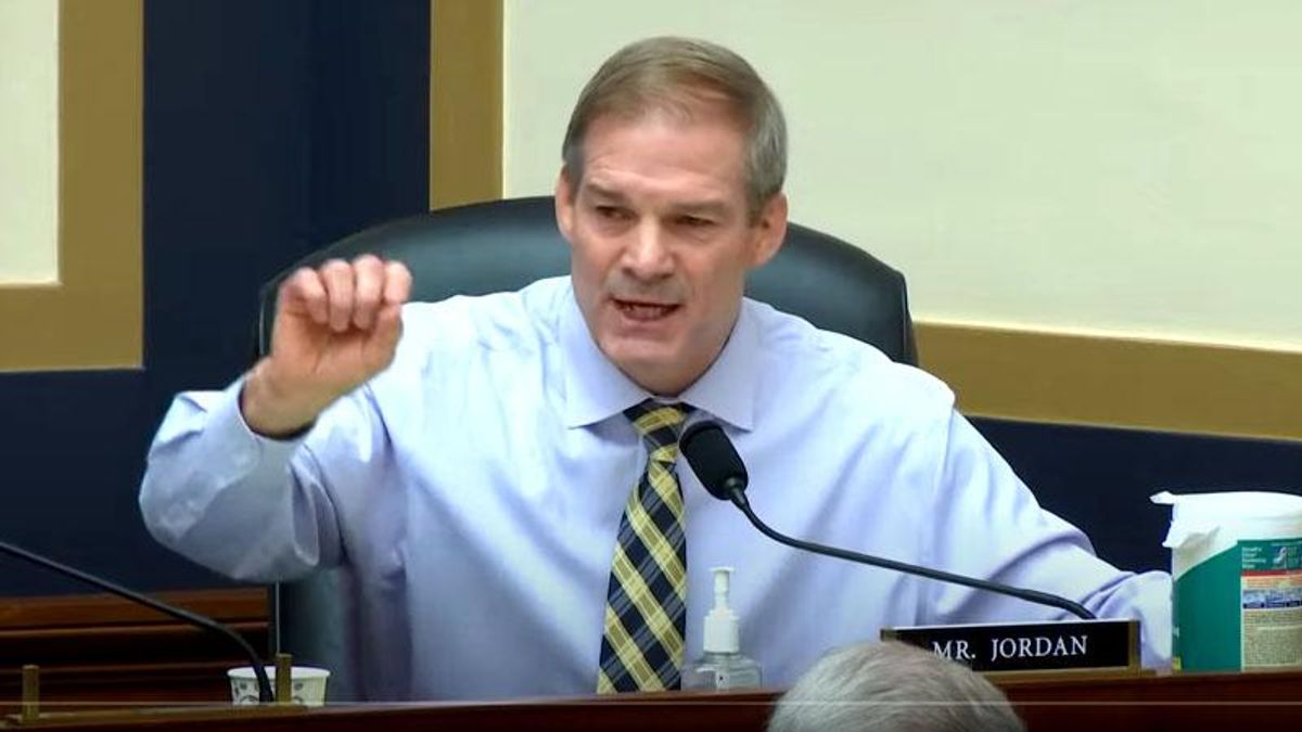GOP lawmakers inadvertently exposed their fake populism at recent House hearing