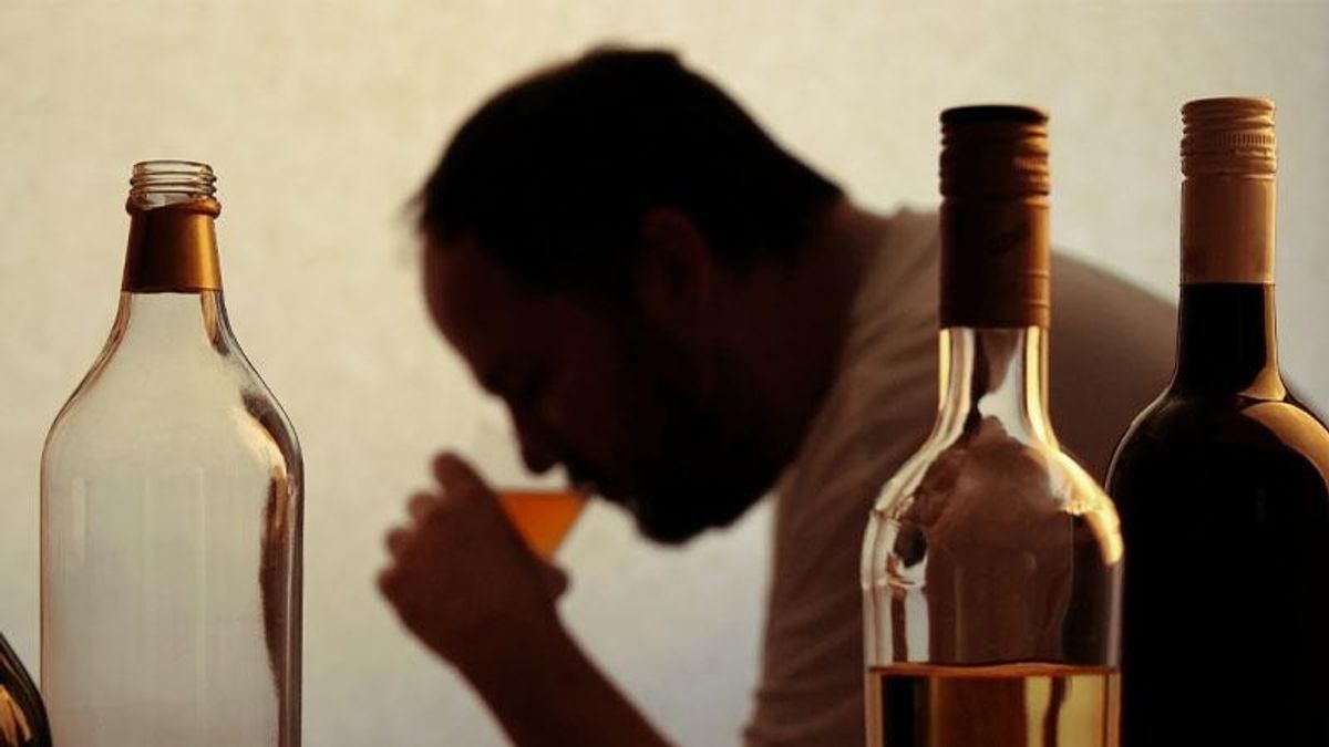 Alcohol abuse dramatically increased following the outbreak of COVID-19 -- according to multiple studies